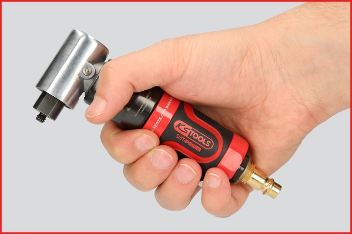 Mini polisseuse SlimPower