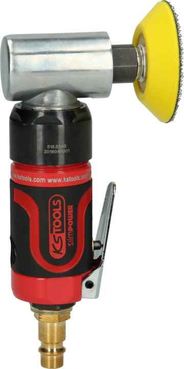 Mini ponceuse pneum. SlimPower