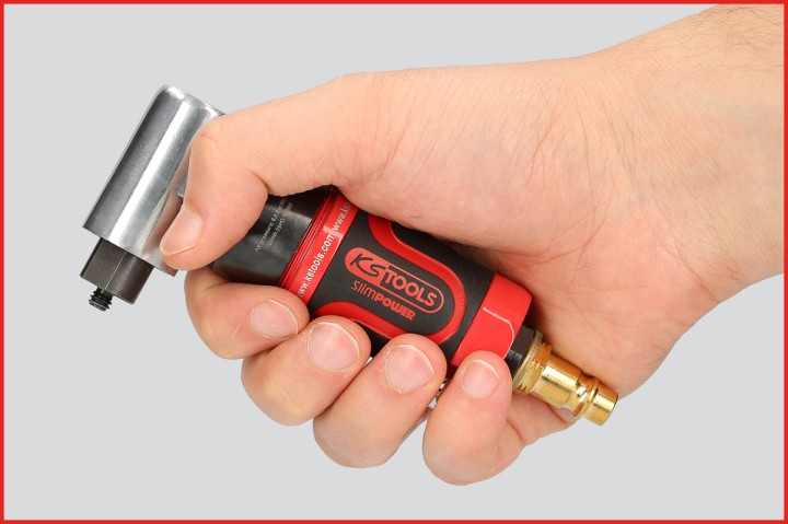 Mini ponceuse pneum. SlimPower