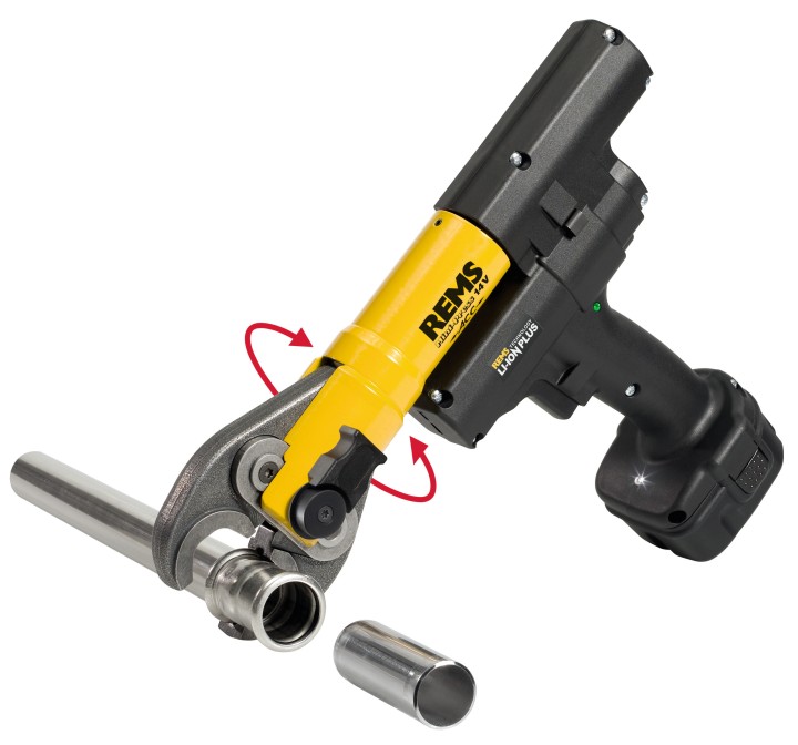 Mini-Press 14V ACC Basic-Pack