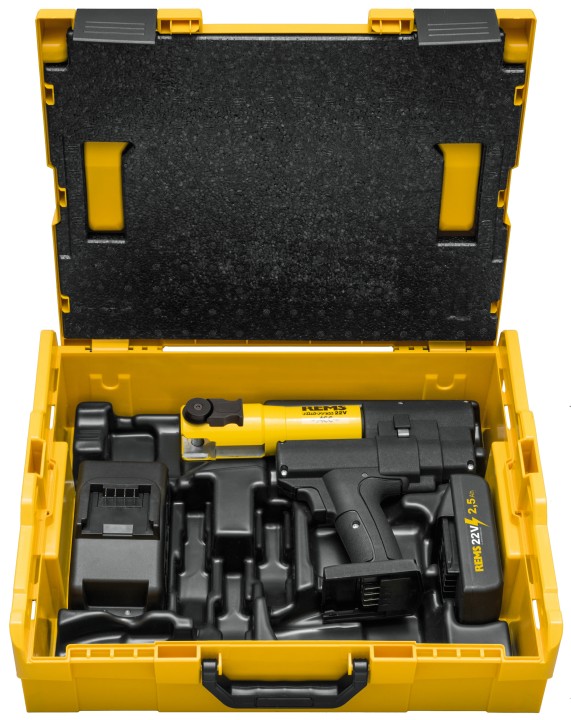 Mini-Press 22V ACC Basic-Pack