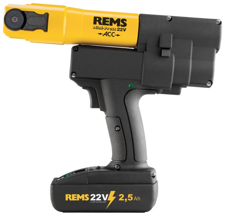 Mini-Press 22V ACC Basic-Pack