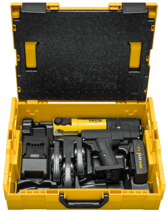Mini-Press 22V Set TH 16+20+26