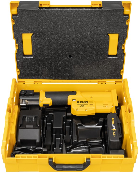 Mini-Press S 22V ACC Basic-Pack
