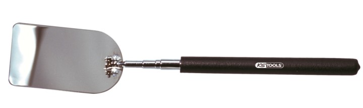 Miroir télescopique en inox