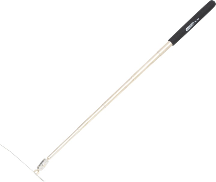 Miroir télescopique en inox