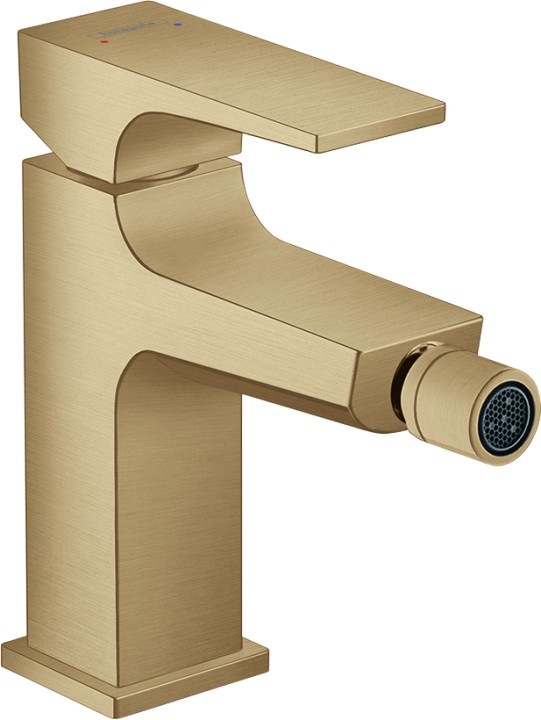 Mit bidet , bonde Push-Open