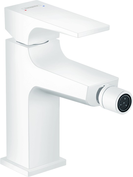 Mit bidet , bonde Push-Open