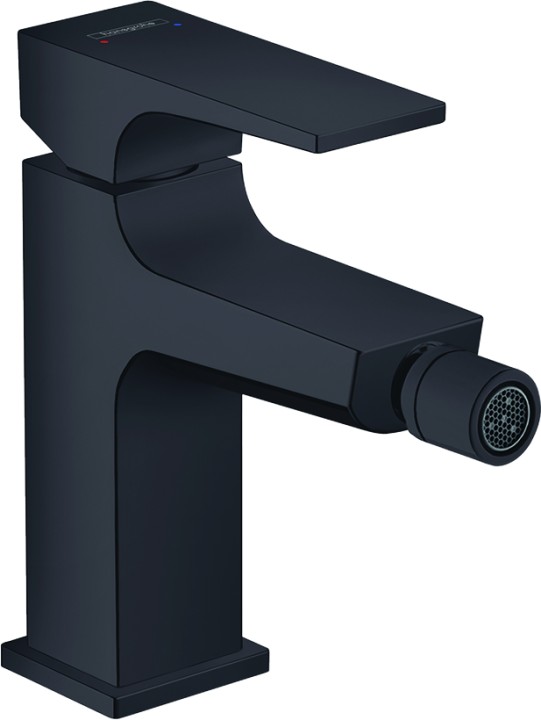 Mit bidet , bonde Push-Open