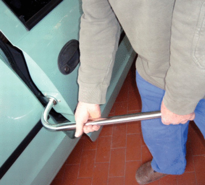 Modeleur de porte universel