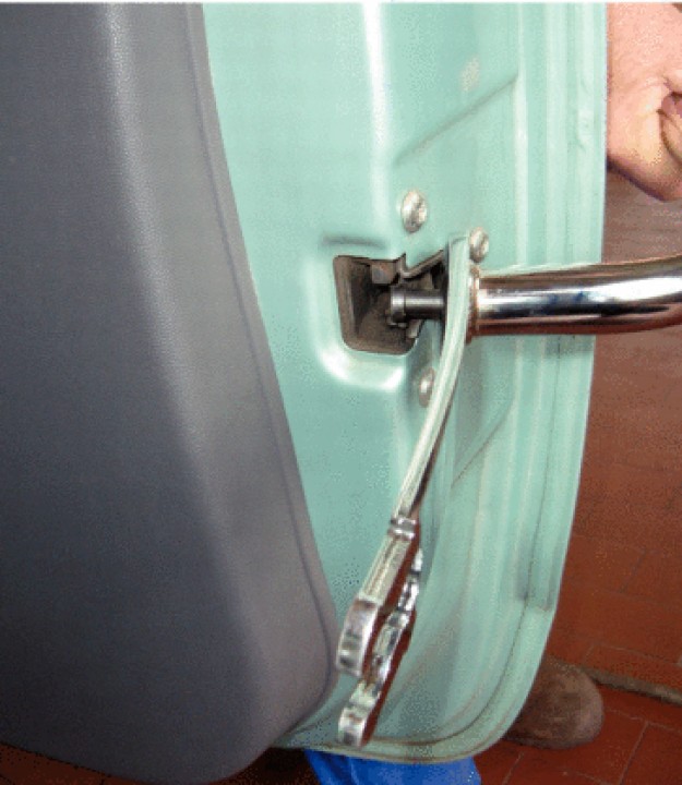 Modeleur de porte universel
