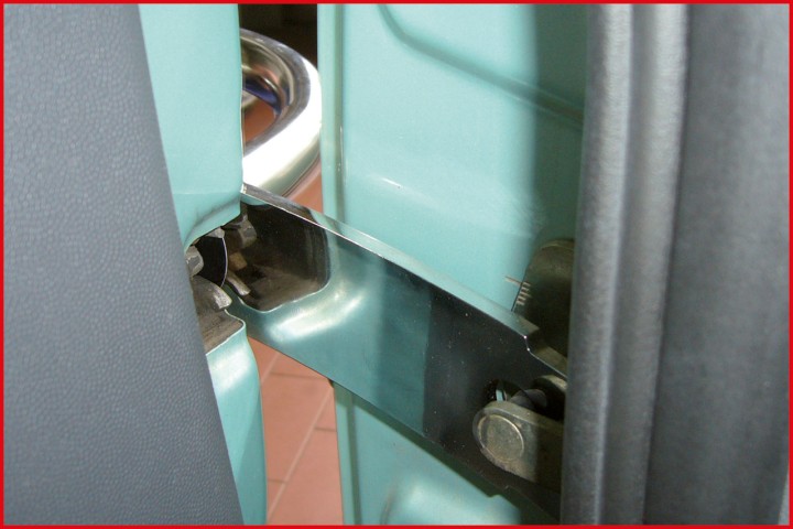 Modeleur de porte universel