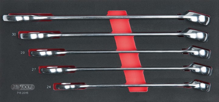 Module 5 clés mixtes ULTIMATE