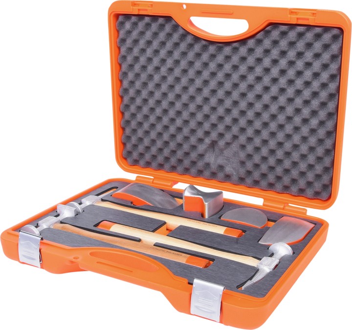 Module carrossier - Aluminium