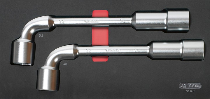 Module clés à pipe débouchées