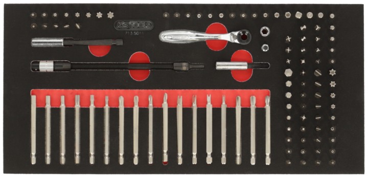 Module de vissage, 100pcs