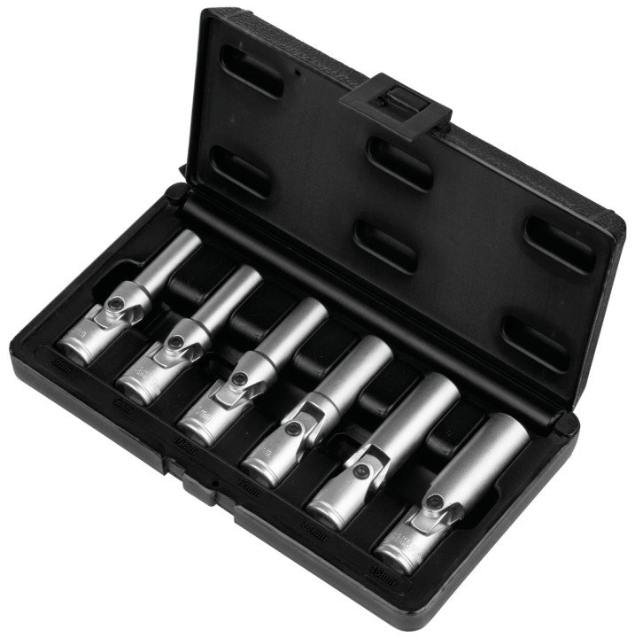 Module douilles à bougie 3/8''