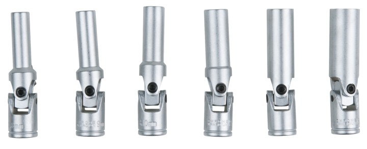 Module douilles à bougie 3/8''