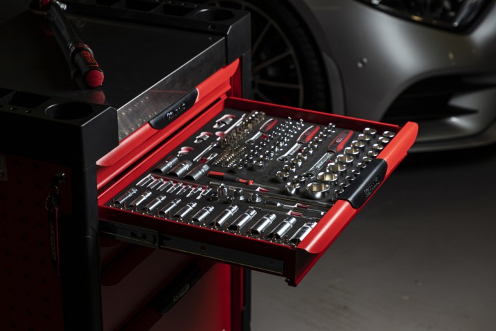 Module douilles et accessoires