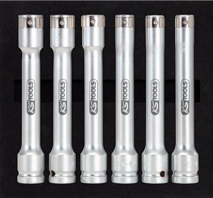 Module douilles lg. TORX 1/2''