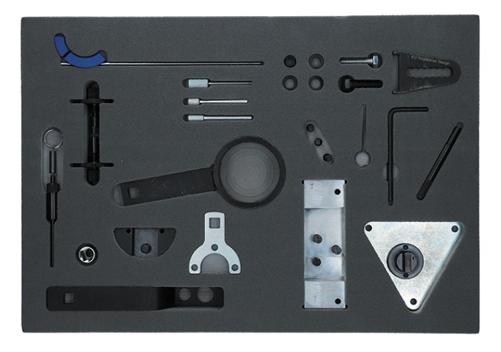 Module d'outils de calage FIAT