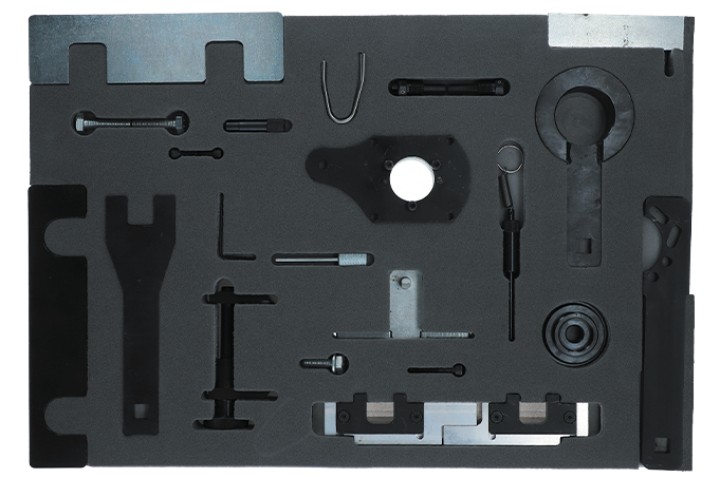 Module d'outils de calage OPEL
