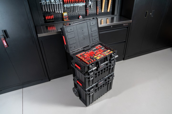 Module hybride élec pour SCM