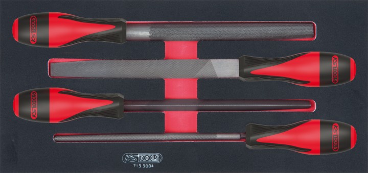 Module limes demi-douces, 4pcs