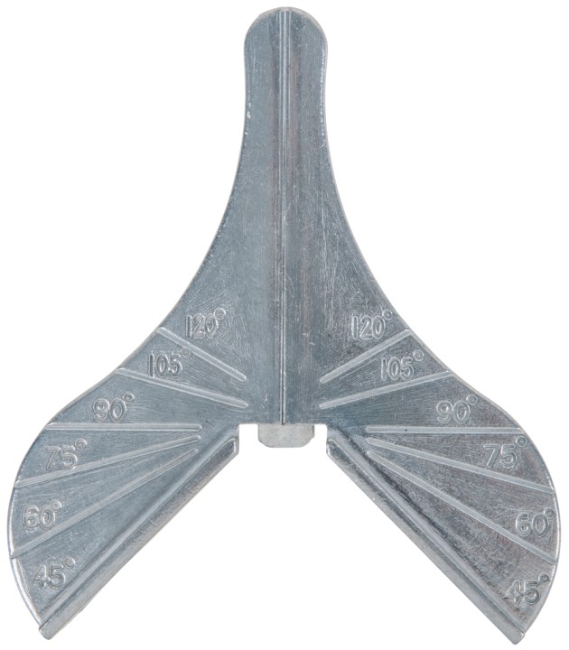 Mors à butée angulaire