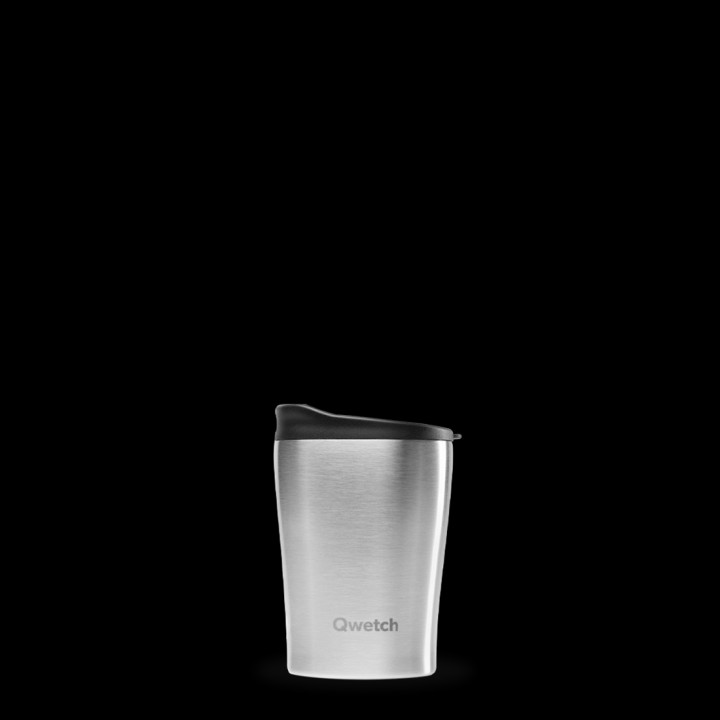 MUG ISO - 240ml - ORIGINALS - INOX BROSSE