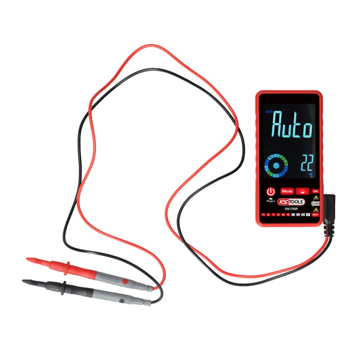 Multimètre digital True RMS