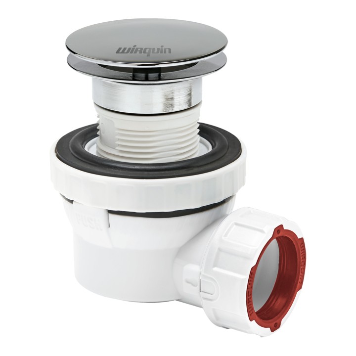 NANO 6.7 ENSEMBLE DE LAVABO D32 ECOULEMENT LIBRE