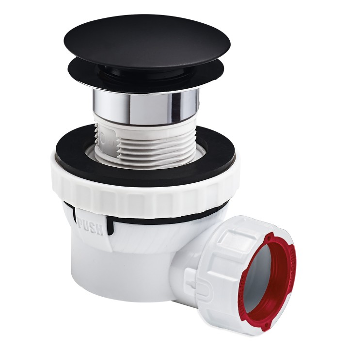 NANO 6.7 ENSEMBLE DE LAVABO D32 QC NOIR