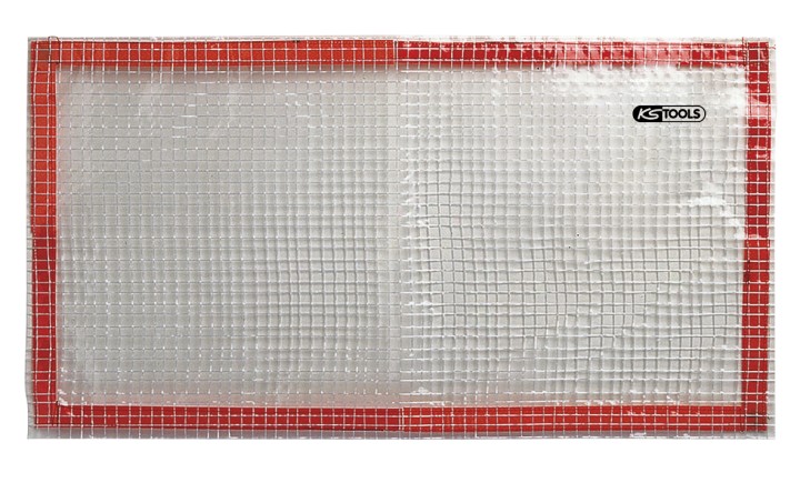 Nappe velcro isolante 66x36cm
