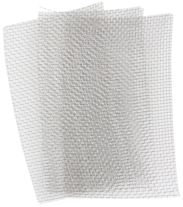 Nappes de renfort, 100 x 55 mm