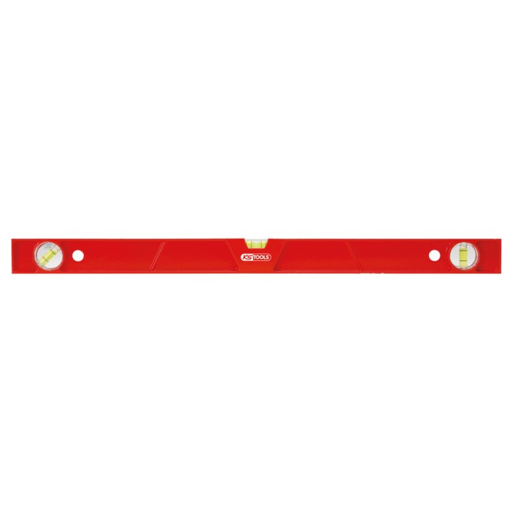 Niveau rectangulaire 3 fioles
