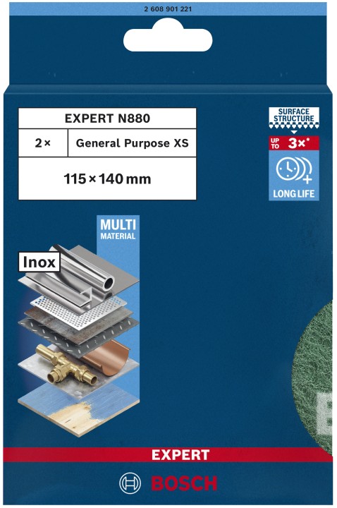 Non-tisse HP N880 EXP. 115x140
