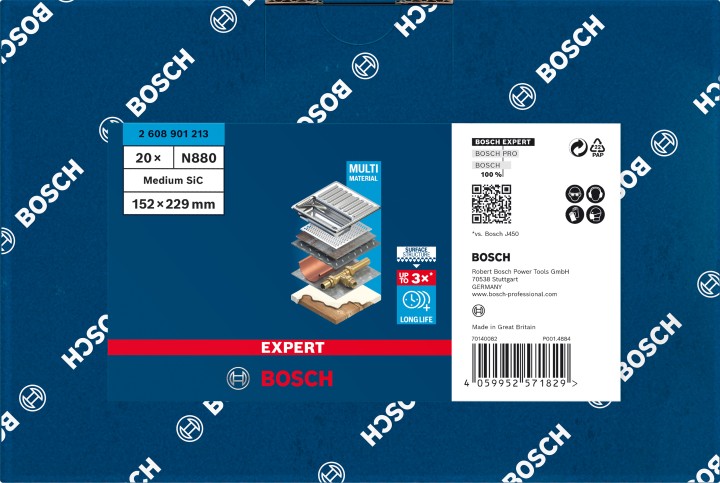 Non-tisse N880 EXPERT 152x229