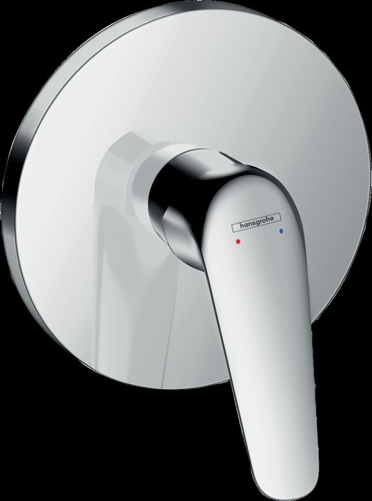 Novus Mitigeur douche encastré
