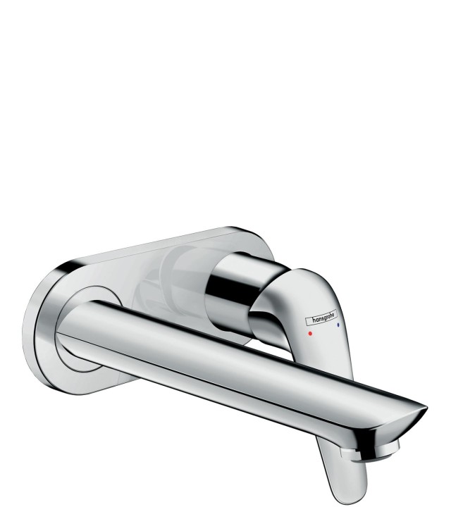 Novus Mitigeur lavabo encastré mural