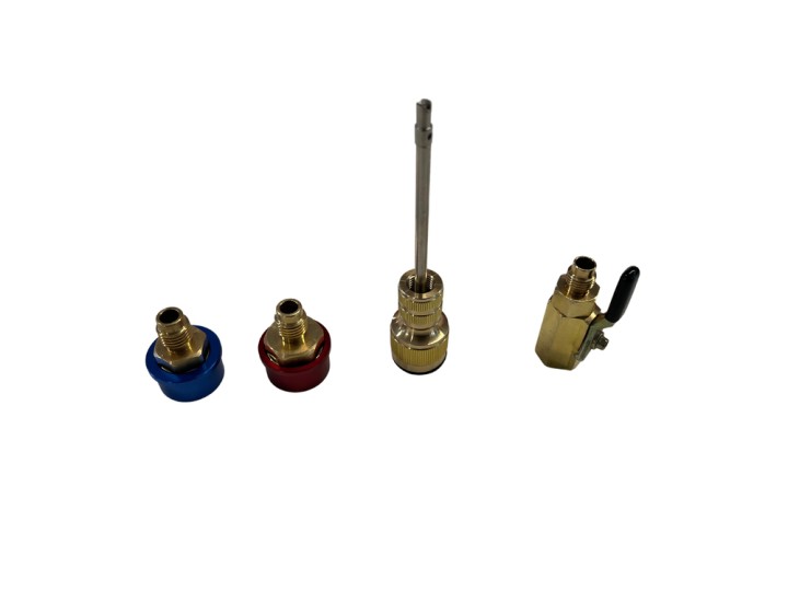Outil démont obus R134A HP+ BP