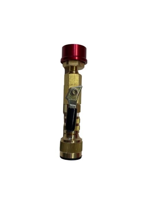 Outil démont obus R134A HP+ BP