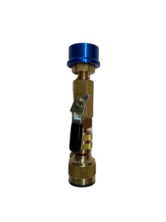Outil démont obus R134A HP+ BP