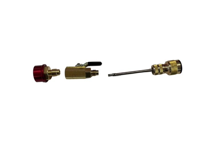 Outil démont obus R134A HP+ BP