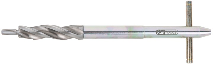 Outil nettoy. siège injecteur