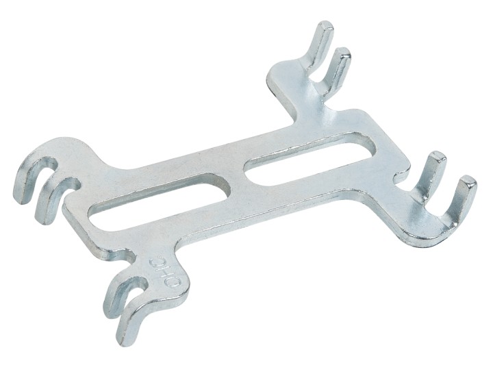 Outil verrouill. volant moteur