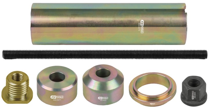 Outils- silent blocs arrières