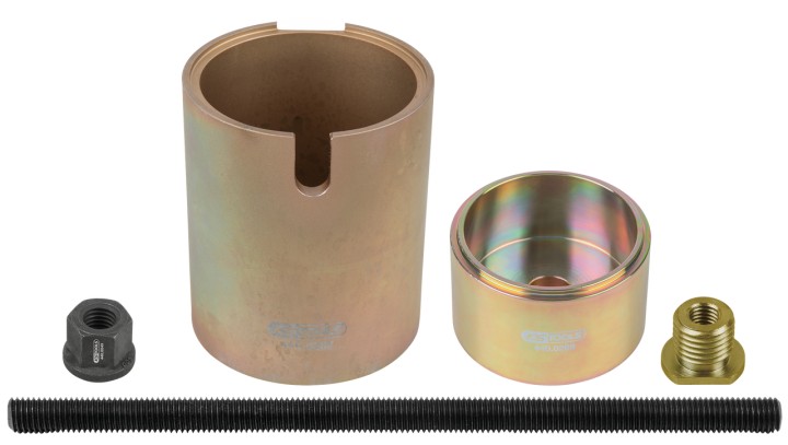 Outils- silent blocs avants