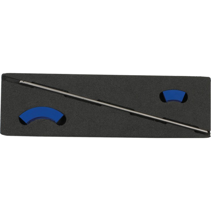 Outils alignmt pouli courroie