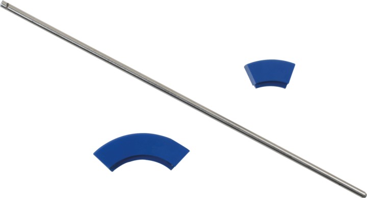 Outils alignmt pouli courroie